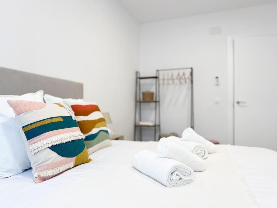 Apartamentos Gredos 304 Jaraiz de la Vera Kültér fotó