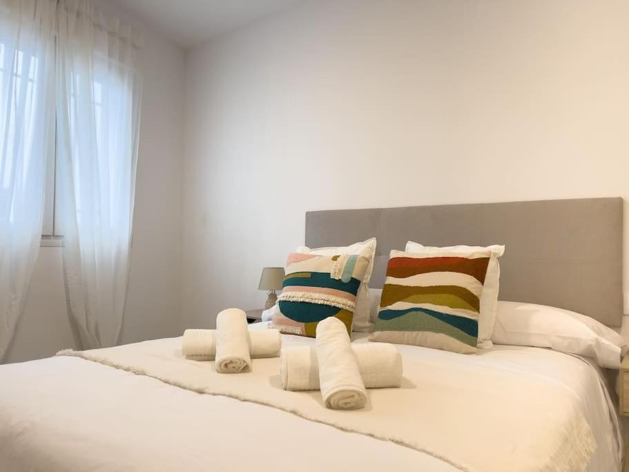 Apartamentos Gredos 304 Jaraiz de la Vera Kültér fotó